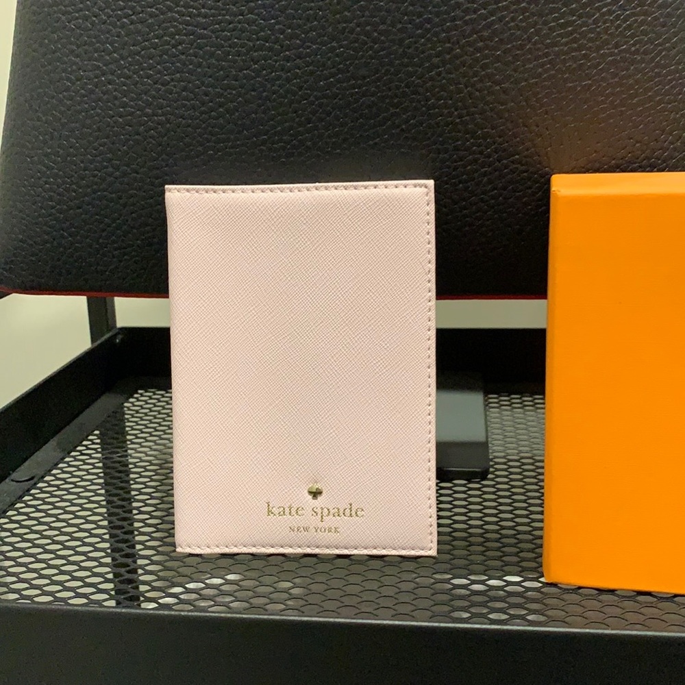 Kate Spade Passport Holder